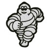 MICHELIN embroidered patch 10X8.5 cm