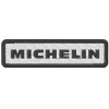 MICHELIN embroidered patch 10X2.6 cm