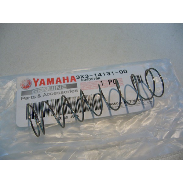 Yamaha TY 125 et 175 ressort de  boisseau