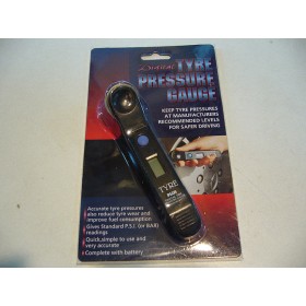 Digital Tyre pressure gauge