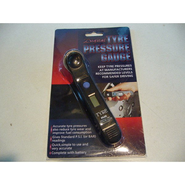 Digital Tyre pressure gauge