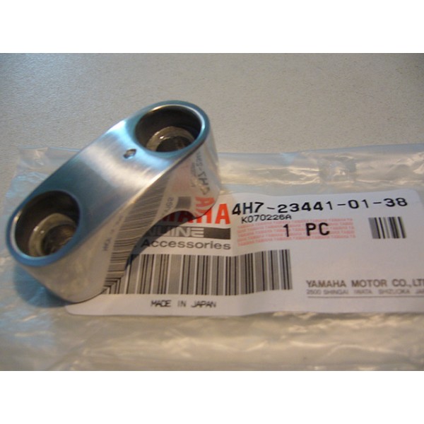 Yamaha TY250 monoshock handelbar fixing