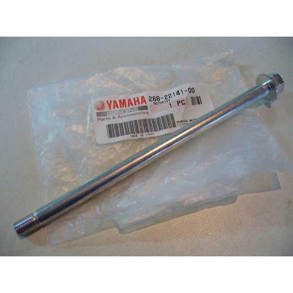 Yamaha TY 50 & 80 rear arm axle