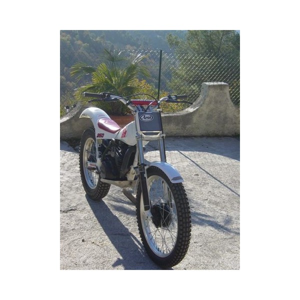 Yamaha TY250 modèle 59N