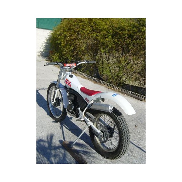 Yamaha TY250 Monoshock