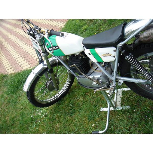 OSSA M.A.R. 1974