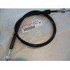 Yamaha TY 50 & 80 Black speedo cable