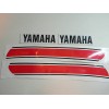 Yamaha Type 541 (1975 ) tank decals set