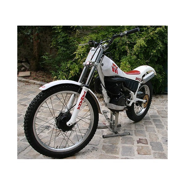 YAMAHA TY 250 R monoshock type 59N