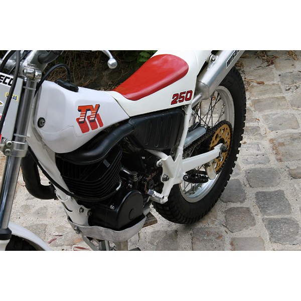 YAMAHA TY 250 R mono amortisseur type 59N