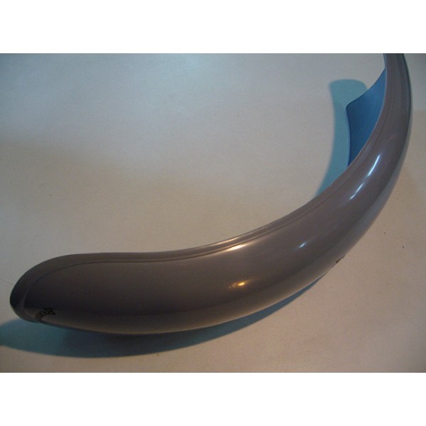 Universal rear grey mudguard