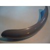 Universal rear grey mudguard