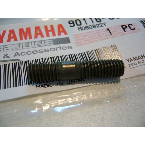 Yamaha TY 125, 175 & 250 twinshock exhaust / cylinder  bolt