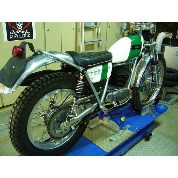 OSSA M.A.R. 1972