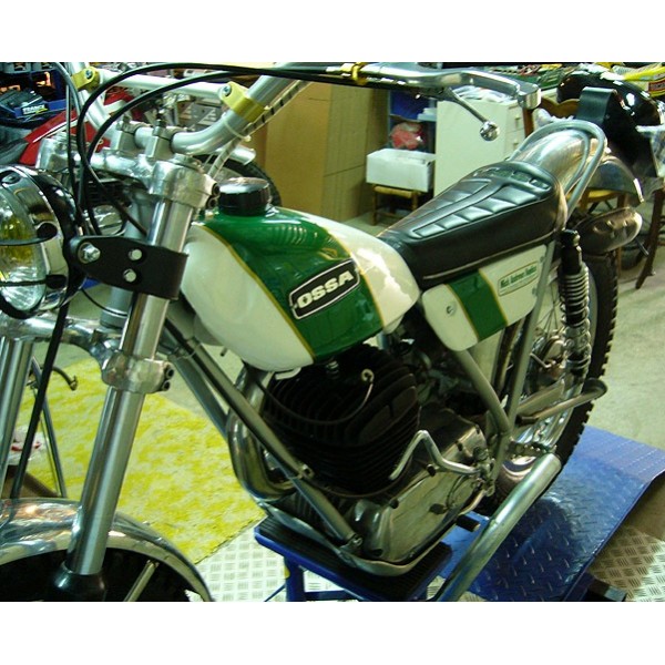 OSSA M.A.R. 1972