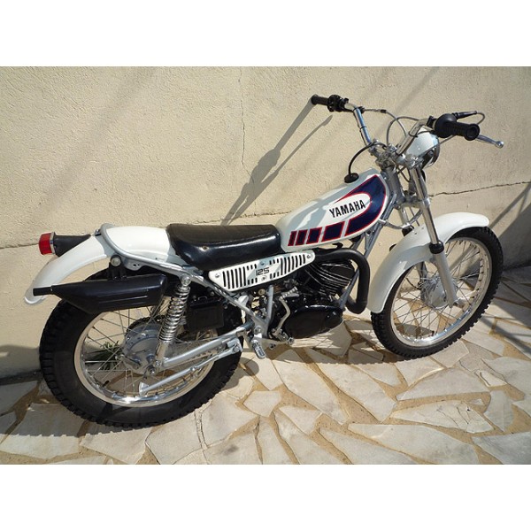 YAMAHA TY 125 1978