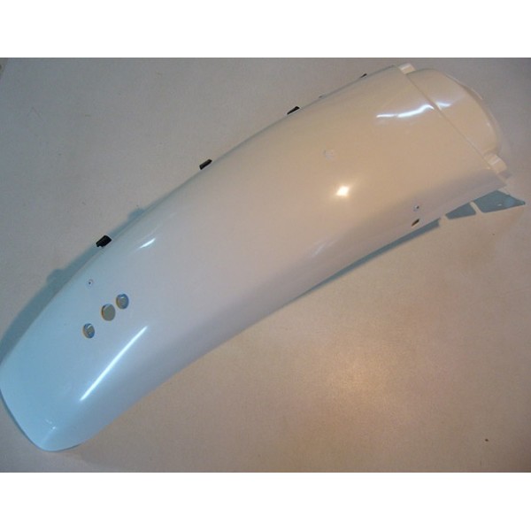 YAMAHA monoshock 250 first model rear mudguard