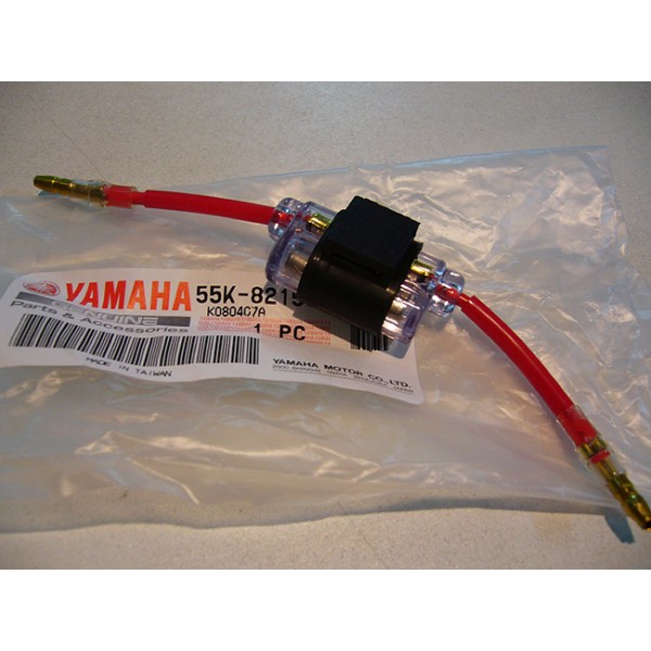 Yamaha TY 125 to 250 twinshock battery fuse older