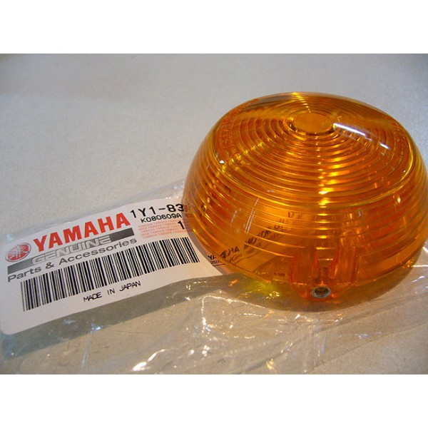 YAMAHA TY 150 & 80 turn signal lens