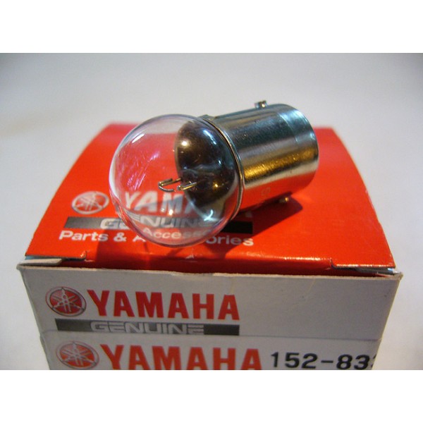 YAMAHA TY 50 et 80 ampoule de clignotant 6V