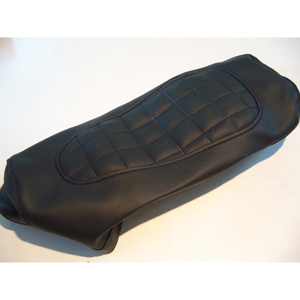 Yamaha Ty 50 & 80 black seat cover