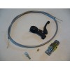 Decompressor kit with grey cable