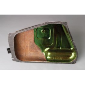 Poly tank restoration kit for up to 15 liters tanks