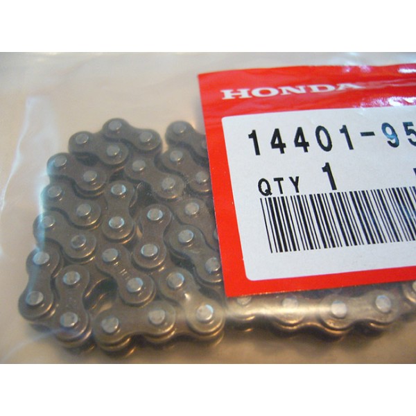 HONDA 200  to 250 TLR timing chain