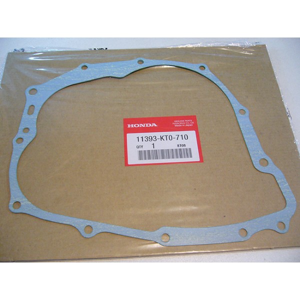 HONDA 125 to 250 TLR Clutch cover gasket