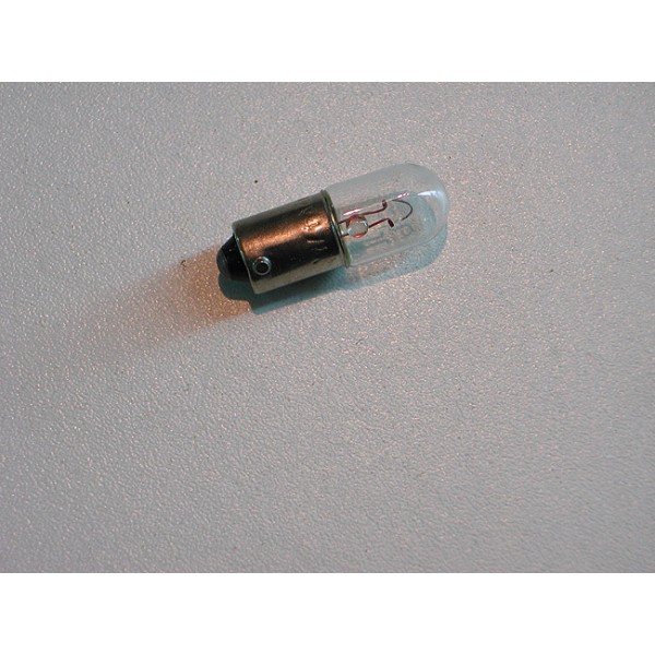 Bulb 12V 4w bottom diameter 9mm