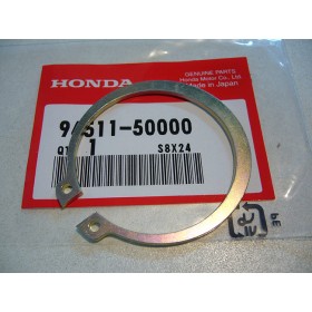 HONDA 125 to 250 TLR Rear sproket circlip