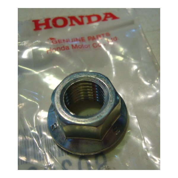 HONDA 125 à 250  TL - TLS - TLR Ecrou de couronne arrière