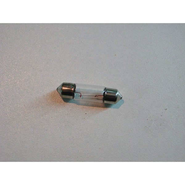 Ampoule 6V 10w veilleuse diam 10mm X 43mm