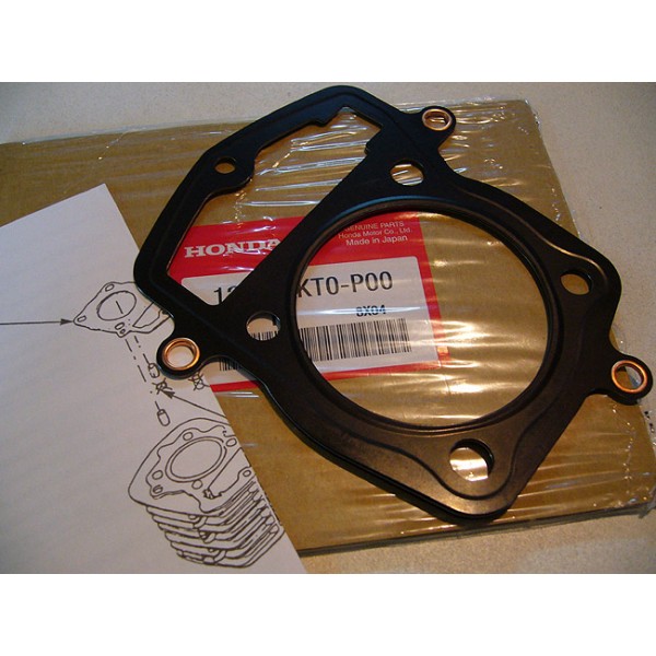 HANDA TLR 200  head cylinder gasket