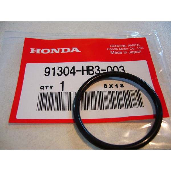 HONDA TLR 125 to 200 Cylinder to admission O ring washer