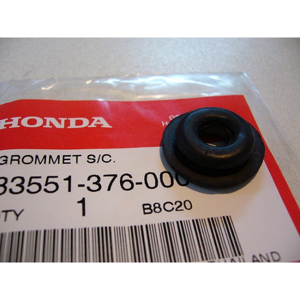 HONDA TLR 125 to 250 Side panel rubber