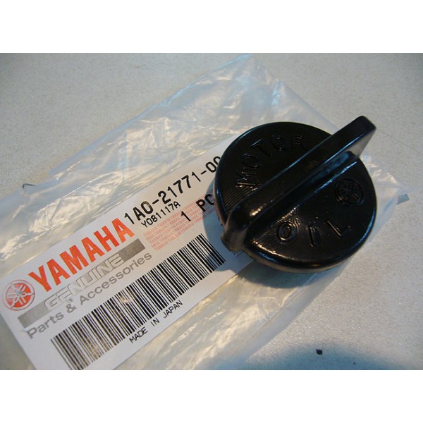 YAMAHA TY oil tank cap TY 50 & 80