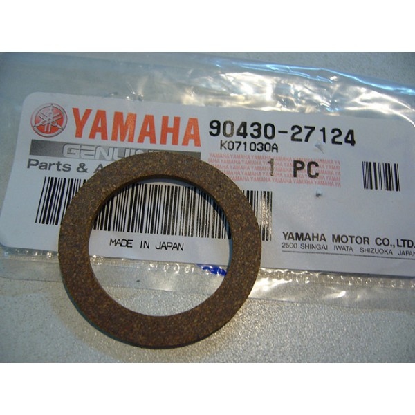 YAMAHA TY oil tank cap washer TY 50 & 80