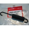 HONDA TLR 200 Stand return spring