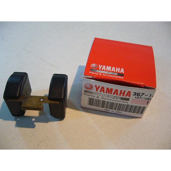 Yamaha TY 250 bi-amortisseurs type 434 flotteurs