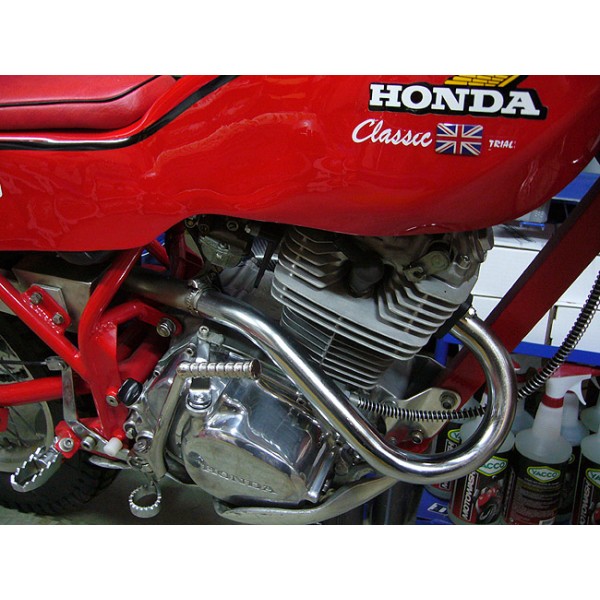 HONDA Seeley 200