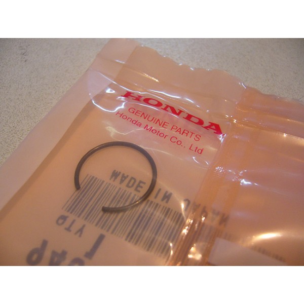 HONDA  TLR 125 à 250 , TLS 125 circlip piston