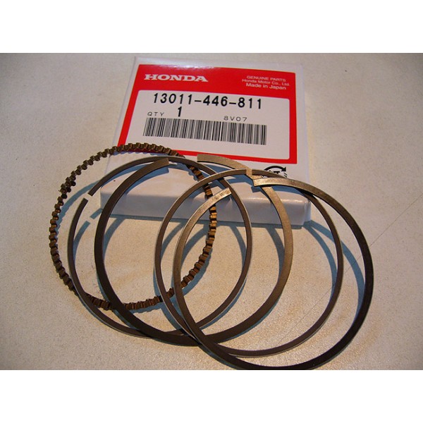 HONDA 200 TLR   rings set 65.50mm