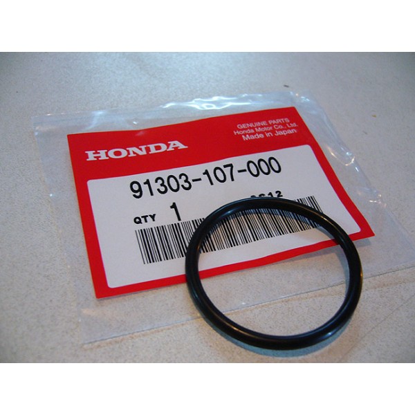 HONDA 125 TLS et TLR 200 & 250  joint de bouchon de vidange