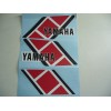Yamaha Type monoshok 59N  decal set