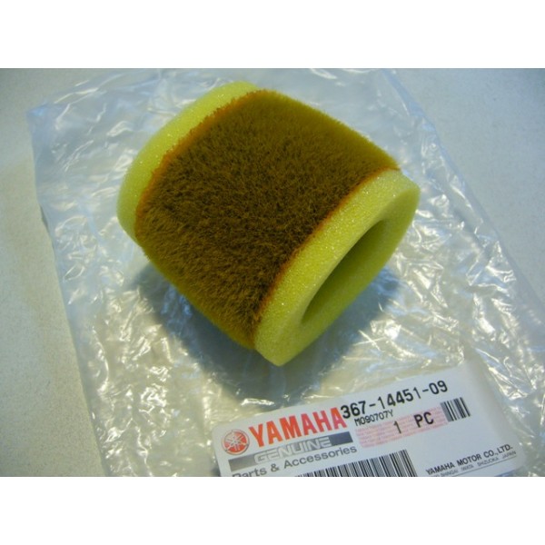 Yamaha TY 50 & 80 air filter moss
