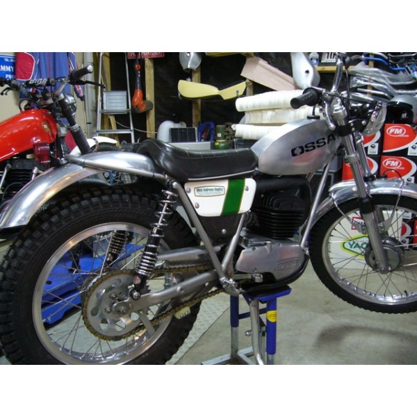 OSSA M.A.R. 1973