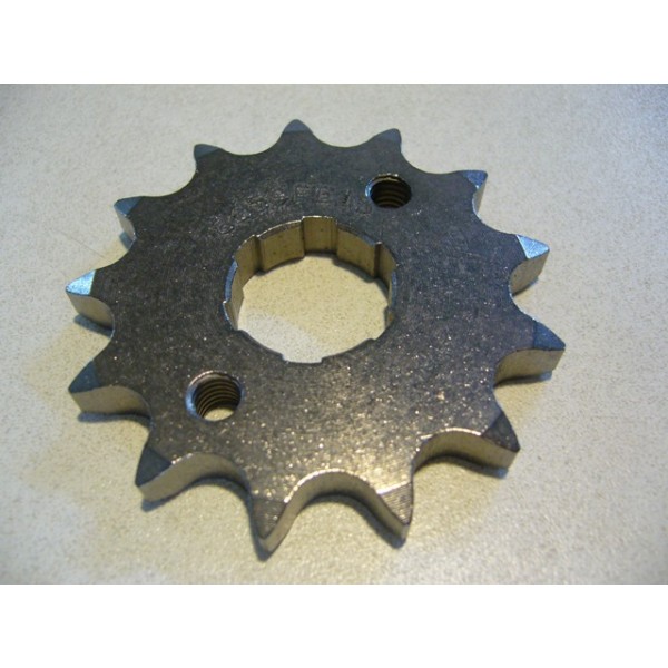 HONDA 125 TLS & TLR  front 13T sprocket, link size 428