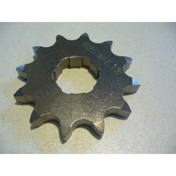 HONDA 125 TLS & TLR  front 12T sprocket, link size 428