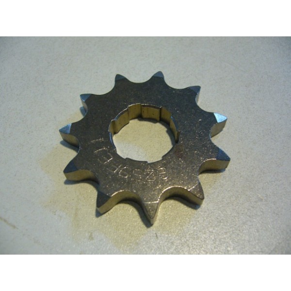 HONDA 125 TLS & TLR  front 11T sprocket, link size 428